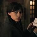 Jenna Ortega in Wednesday