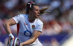 Zoe Harrison