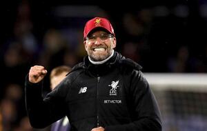 J&uuml;rgen Klopp