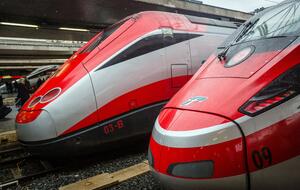 Ferrovie dello Stato Italiane trains