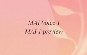 MAI-Voice-1