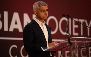 Sadiq Khan