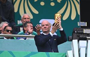 Gianni Infantino
