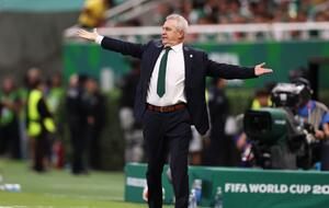 Javier Aguirre